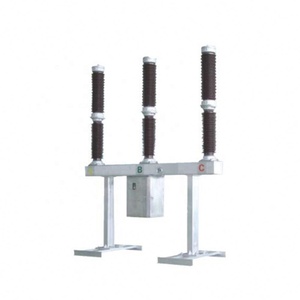 Disjoncteurs à gaz SF6 haute tension extérieurs 123KV 138KV 145KV 2500A / Interrupteur <span class=keywords><strong>tripolaire</strong></span> - Product Image 1