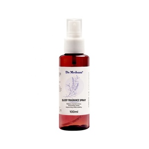Spray orgánico para dormir de lavanda, etiqueta privada 100% Spray de almohada para dormir de lavanda natural 100mL - Product Image 1