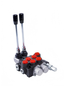 Vanne de commande directionnelle multi-voies de haute qualité pour composants hydrauliques, vente en gros usine Huamao - Product Image 4
