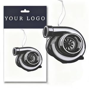 Désodorisant de <span class=keywords><strong>voiture</strong></span> <span class=keywords><strong>bon</strong></span> marché à logo personnalisé, best-seller, <span class=keywords><strong>bon</strong></span> parfum - Product Image 5