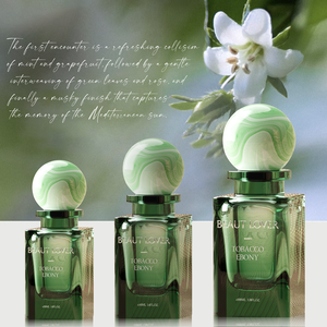 Perfume Cítrico Aromático Verde Fresco y Herbal Original al por Mayor para Mujer, Ideal para Citas - Product Image 4