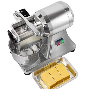 Rallador de Queso Eléctrico de Alta Calidad, Rallador de Queso Comercial de Acero Inoxidable y Triturador de Queso, Máquina para Moler Migas de Pan - Product Image 3