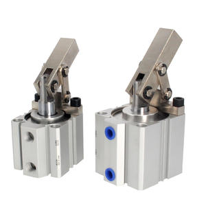 Cilindro Neumático de Palanca ALC/JGL 25/32/40/50/63-S con Brazo Oscilante, Cilindro de Sujeción Neumática - Product Image 1