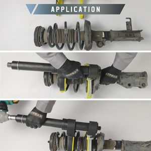 Heavy Duty Universal Coil <strong>Spring</strong> <strong>Compressor</strong> for Car Repair <strong>Tool</strong> Kit - Product Image 3