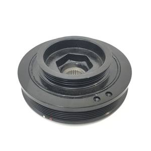 พูลเลย์สายพานวีฮอนด้า ซีวิค รุ่น 13810-PLM-A01 ผลิตจากเหล็ก ขนาดรู 20 มม. 3 ร่อง สำหรับขับเคลื่อนเพลาข้อเหวี่ยง 01-05 เครื่องยนต์ ES1/5 - Product Image 5