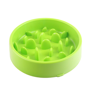 Portable Non-Slip Silicone Slow-Feed <b>Bowls</b> For <b>Cats</b> and Dogs - Product Image 3