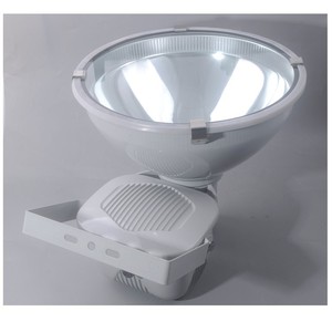 Lámpara Tri-Proof de Pared Kh208, 70W, Haluro Metálico, Luz Blanca Cálida, E27, Uso Industrial en Exteriores - Product Image 5