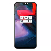 Écran d'affichage pour téléphone portable One Plus 6, écran LCD d'origine pour remplacement d'écran One Plus 6