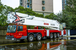 <span class=keywords><strong>Camion</strong></span> <span class=keywords><strong>de</strong></span> <span class=keywords><strong>pompier</strong></span> 12 '', marque célèbre chinoise <span class=keywords><strong>de</strong></span> <span class=keywords><strong>pompier</strong></span> <span class=keywords><strong>avec</strong></span> plate-forme <span class=keywords><strong>de</strong></span> 68 m, livraison gratuite - Product Image 2