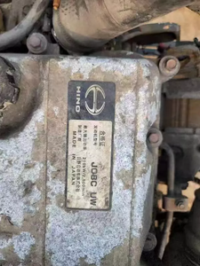 ร้อนขาย Hi No J08c Uw <span class=keywords><strong>Ho7d</strong></span> ดีเซลญี่ปุ่นใช้เรือเครื่องยนต์ประกอบเกียร์6กระบอก - Product Image 5