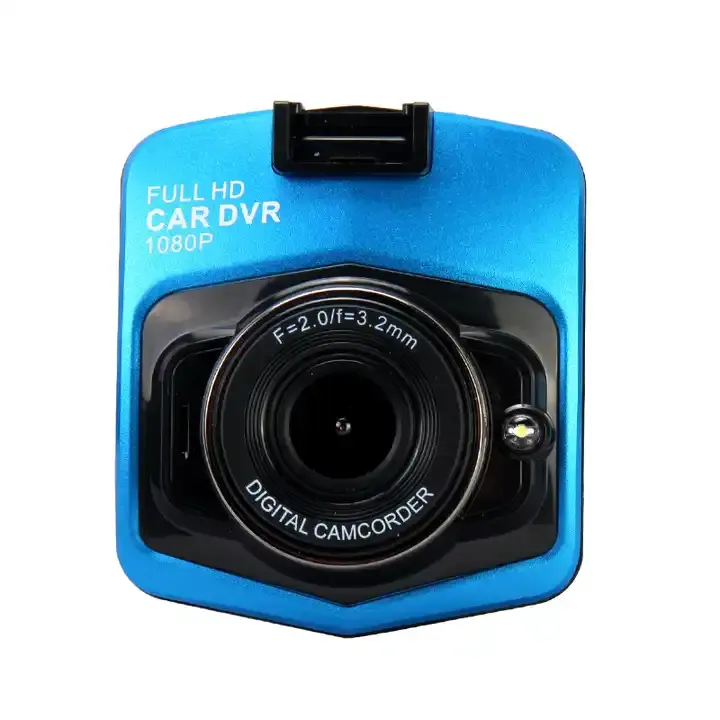 デジタルビデオ2.4インチダッシュカメラ720pダッシュカメラマニュアルミニカーブラックボックスダッシュカメラ