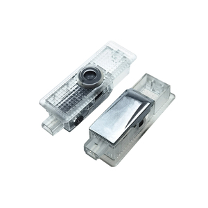Projecteur de porte avec logo de voiture, éclairage led bon marché, 2 pièces - Product Image 5