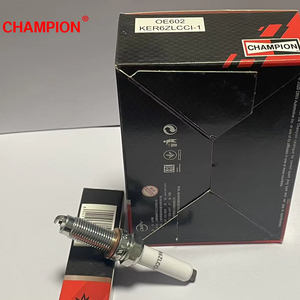 Bougies d'allumage Champion Ford <span class=keywords><strong>Ecosport</strong></span> 2016, bougies d'allumage métalliques filetées G37, bougies d'allumage iridium C7hsa Honda <span class=keywords><strong>2021</strong></span>, Baic RC11WYPB5 - Product Image 1