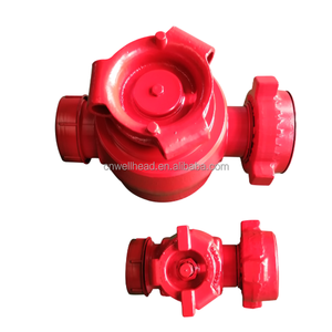 FABRICANTE OEM/ODM API 6A VÁLVULA <span class=keywords><strong>DE</strong></span> TAPÓN <span class=keywords><strong>DE</strong></span> BAJO TORQUE <span class=keywords><strong>DE</strong></span> ALTA PRESIÓN COMPLETA CON CONEXIONES <span class=keywords><strong>DE</strong></span> UNIÓN <span class=keywords><strong>DE</strong></span> MARTILLOS/VÁLVULA <span class=keywords><strong>DE</strong></span> CIERRE - Product Image 1