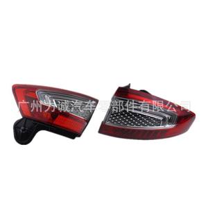 Luces Traseras LED Aplicables para Ford Mondeo MK4, Fabricantes de Comercio Electrónico Transfronterizo, BS7113A602AD 13A603 para Interior 11 - Product Image 1