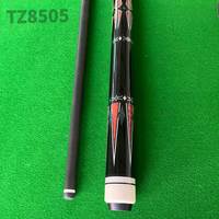 Queue de billard de haute précision en fibre de carbone, 10 mm, taille standard, en graphite