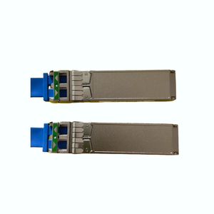 Módulo SFP-10G-ZR 10GBASE-ZR, Transceptor Óptico SFP10G Compatible con SMF LC, 1550nm, Monomodo, 80km, SFP-10G-ZR-S, SFP-10G-ZR, SFP-10 - Product Image 2