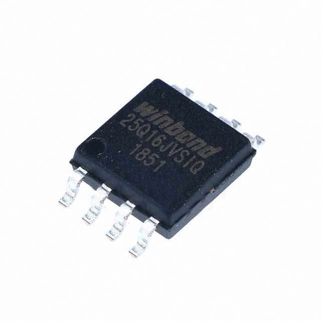 Sop8 16M 8 Foot Motherboard Bio Chip Memory 25 Flash W25q16