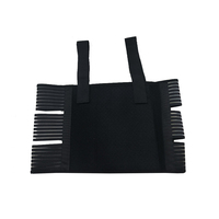 Ceinture de hanche orthèse de côtes cassées reliure thoracique pour réduire la douleur de la Cage thoracique ceinture d'enveloppement de poitrine pour la Protection des côtes disloquées douloureuses