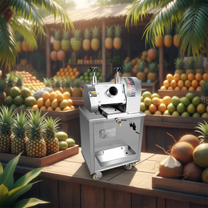 <span class=keywords><strong>เครื่อง</strong></span>คั้นน้ำอ้อยไฟฟ้า<span class=keywords><strong>ราคา</strong></span>ประหยัด พร้อมมอเตอร์ 1100 วัตต์ 220 โวลต์ แบบตั้งโต๊ะ - Product Image 1