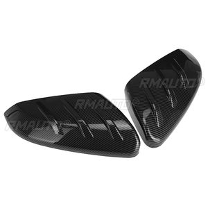 ฝาครอบกระจกมองข้างรถยนต์ 2 ชิ้น สำหรับ Honda Civic FK4 FK7 5 ประตู แฮทช์แบค ปี 2016-2021 - Product Image 3