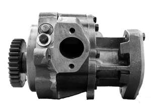 Pièces de moteur lourdes d'Amérique du Nord OEM 3803698 / 3074196 / 3609822 / 3609835 Pompe à huile lubrifiante pour Cummins N 14 - Product Image 6