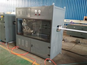 UPVC Mưa Máng Xối Dây Chuyền Sản Xuất/<span class=keywords><strong>PVC</strong></span> Nước Khe Máy - Product Image 4