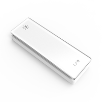 Interrupteur sans fil auto-alimenté sans batterie, cinétique RF433, installation facile, récepteur intelligent modulaire pour éclairage LED 240V