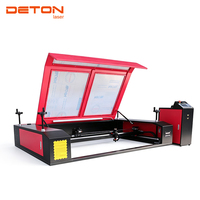 Machine de gravure laser sur pierre et marbre DETON 1390 CO2, équipement de gravure et de découpe laser haute précision