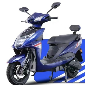 Vehículo Eléctrico Personalizado de Dos Ruedas, 60V 72V, para Adultos, Motocicleta Eléctrica de Baja Velocidad - Product Image 2
