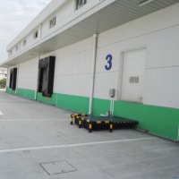 Chambre froide à atmosphère contrôlée industrielle personnalisée pour le stockage post-récolte des vergers de pommes