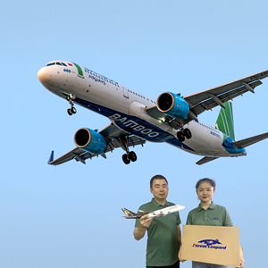 أفضل وكيل شحن جوي في ييوو، خدمة شحن حاويات سريعة وآمنة من الصين إلى الولايات المتحدة والمملكة المتحدة وكندا بنظام FCL - Product Image 4