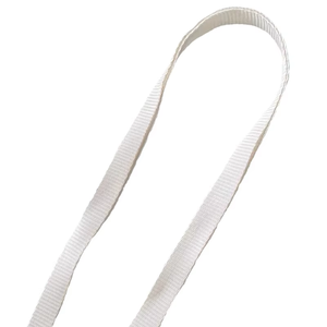 WLL500kg 25mm 4m/8mソフト100% ポリエステルリフティングスリングベルト使い捨てエンドレスワンウェイスリング - Product Image 4