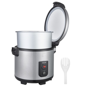 เครื่องอุ่นข้าวไฟฟ้าสแตนเลสทรงกระบอก ความจุ<span class=keywords><strong>ขนาด</strong></span><span class=keywords><strong>ใหญ่</strong></span> <span class=keywords><strong>20</strong></span> <span class=keywords><strong>ลิตร</strong></span> สำหรับใช้ในโรงแรม - Product Image 3