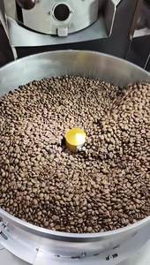 Torréfacteur à <span class=keywords><strong>café</strong></span> semi-automatique électrique et à gaz, neuf, à bouton-poussoir, en acier inoxydable, pour usage en <span class=keywords><strong>boulangerie</strong></span> - Product Image 2