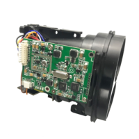 Capteurs de mesure de distance laser optique 1500m, module de télémètre laser pour le golf et la chasse
