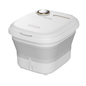 Baignoire Pliable pour les Pieds avec Massage Électrique et Chauffage Automatique, Bassin Multifonctionnel pour Spa des Pieds Domestique - Product Image 2