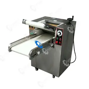 Zhixuan pas cher prix automatique modèle pâte rouleau laminoir pâte pétrisseur presse machine