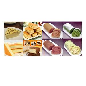 Ligne de production de gâteaux entièrement automatique industrielle, commande PLC, haute productivité, acier inoxydable 304, lait, œufs, Yucho - Product Image 6