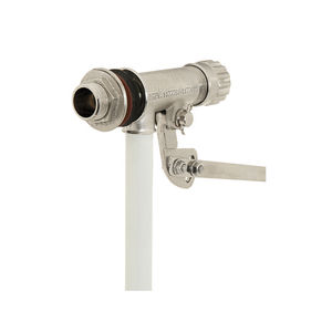 Válvula de flotador con asiento de acero inoxidable Master de 2 pulgadas, varilla plana 5x16 para válvulas de llenado - Product Image 1