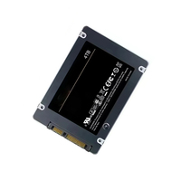 4TB Solid State Disk SSD Internal HDD Hard Drive Sata3 2.5 Inch for Laptop Microcomputer Desktop