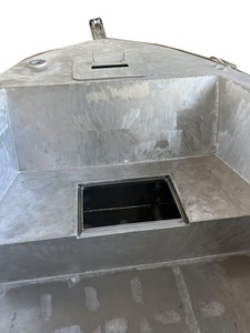 Yacht de sport de haute qualité OEM Hangdong Yantai Offre Spéciale de bateau pilote/yacht durable avec coque en aluminium de service de nouvelle technologie - Product Image 4