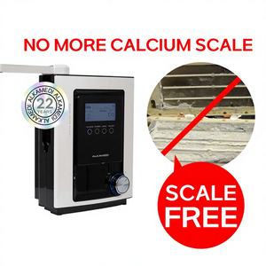 Generador de Agua Alcalina AMS 2100, Ionizador de Agua de Plástico para Uso Doméstico y en Autocaravanas, Solo para Empresas, Hecho en Corea - Product Image 1