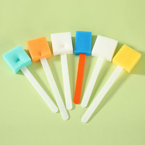 ISO <span class=keywords><strong>Medical</strong></span> cotone prodotti monouso Sterile spazzola per la pulizia del tampone orale personalizzabile dalla fonte di fabbrica - Product Image 3