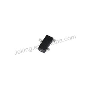 Jeking Transistores MOSFET 1 N-Channel SOT-23 Single 6 Ohms 170 mA 9 <span class=keywords><strong>NS</strong></span> BSS123 - Product Image 2