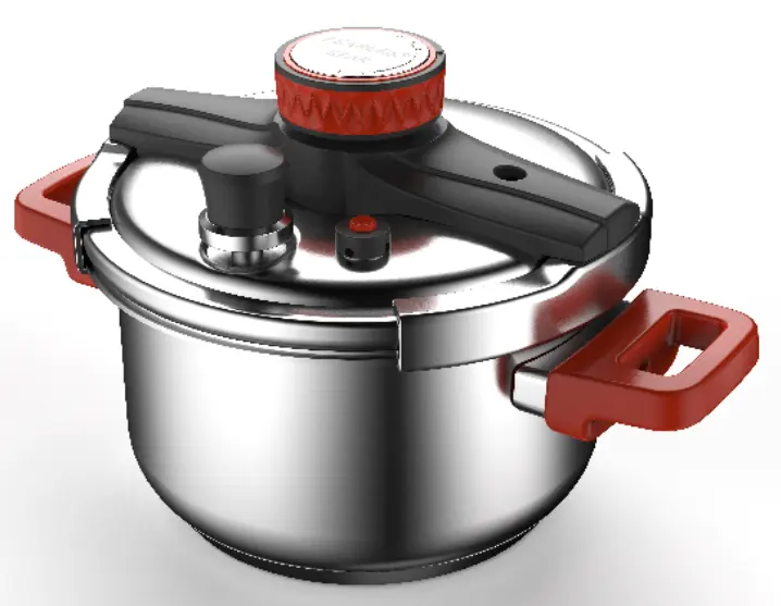 stainless steel pressure cooker