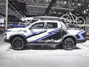 Véhicule utilitaire électrique neuf <span class=keywords><strong>à</strong></span> conduite <span class=keywords><strong>à</strong></span> droite, pick-up <span class=keywords><strong>4x4</strong></span> double cabine PHEV, prix de gros - Product Image 1