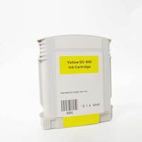 Cartouche d'encre remanufacturée DC-800 800i avec nouvelle puce compatible pour imprimante DILETTA 800i Passport