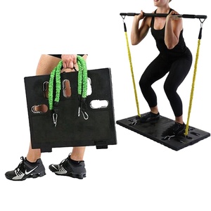BodyBoss 2.0 Home Gym Portable Multi-Fonction ABS Résistance Fitness Training Board Logo personnalisé pour l'<span class=keywords><strong>exercice</strong></span> et la <span class=keywords><strong>musculation</strong></span> - Product Image 4
