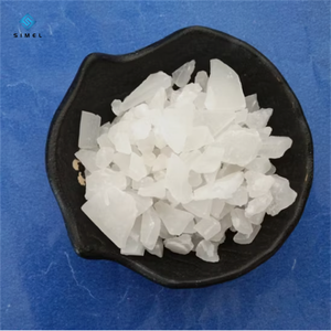 Factory Direct Supply 10043-01-3 Industrial Grade <b>Aluminum</b> Sulfate 17% 21% Aluminium Sulphate Flake/<b>Powder</b> for Water Treatment - Product Image 2